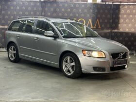 Volvo V50 I Рестайлинг