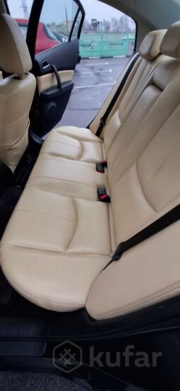 Mazda 6 II (GH) Рестайлинг full