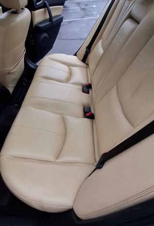 Mazda 6 II (GH) Рестайлинг full