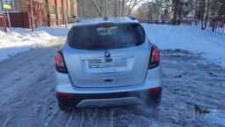 Buick Encore I Рестайлинг