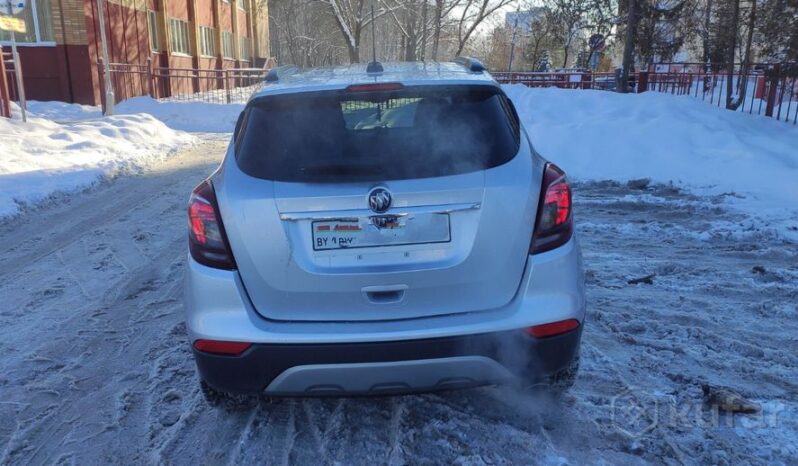 Buick Encore I Рестайлинг full