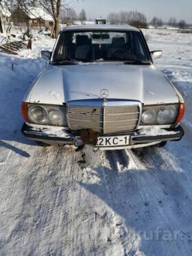 Mercedes-Benz W123 W123