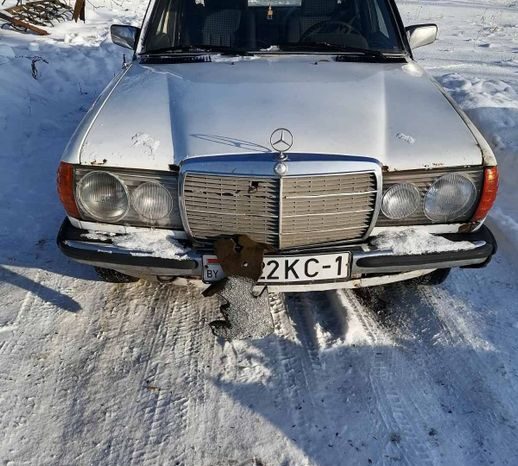 Mercedes-Benz W123 W123 full