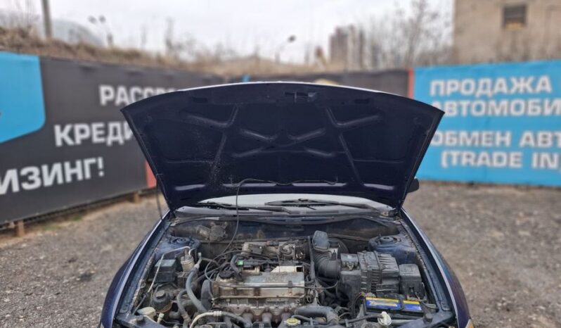 Mitsubishi Mirage full