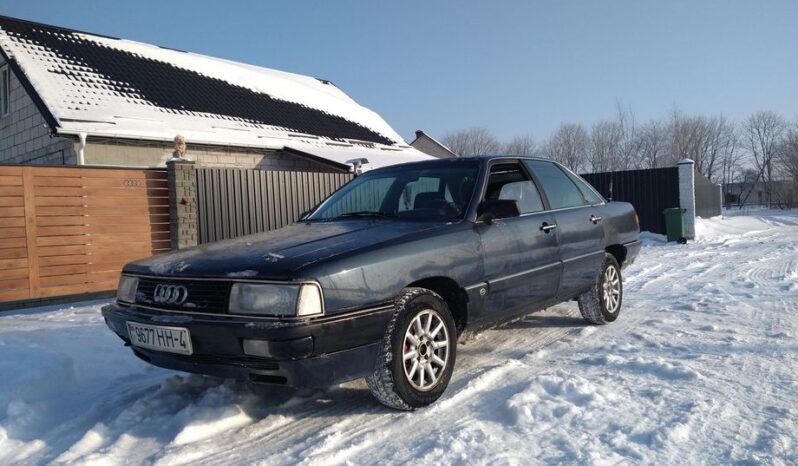 Audi 100 III (C3) full