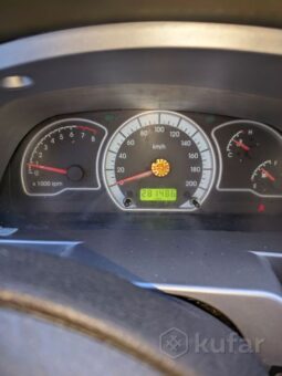 Daewoo Nexia I Рестайлинг full