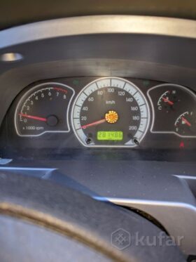 Daewoo Nexia I Рестайлинг