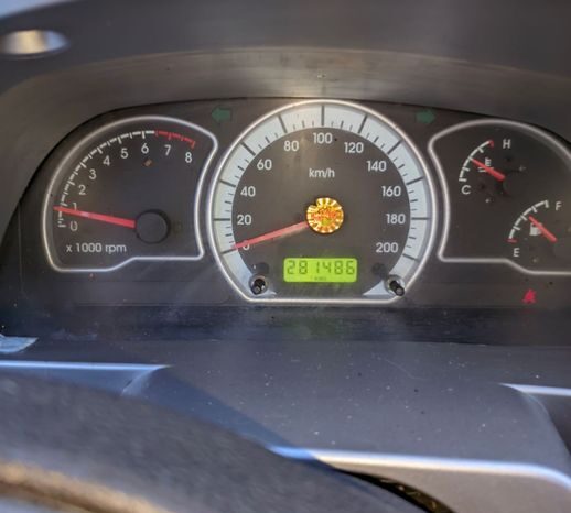 Daewoo Nexia I Рестайлинг full