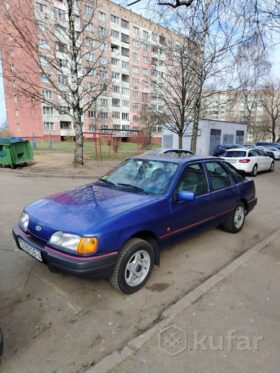 Ford Sierra I