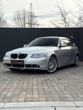BMW 5 Серии V (E60/E61)
