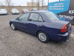 Mitsubishi Mirage full