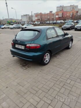 Daewoo Lanos Lanos