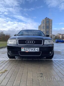 Audi A6 II (C5) full