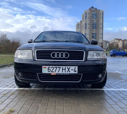 Audi A6 II (C5) full