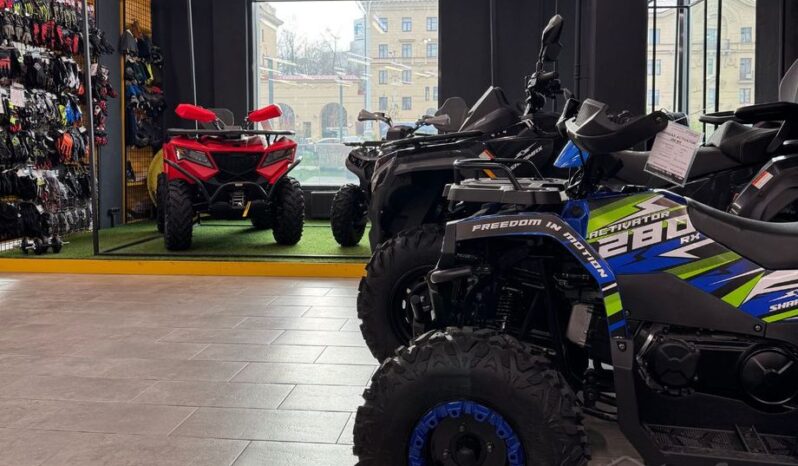 Квадроциклы от 50 до 1000 кубов full