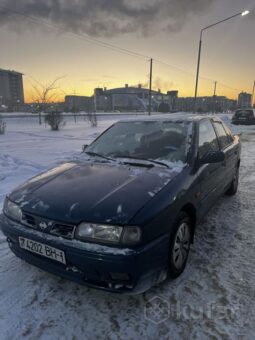 Nissan Primera I (P10)