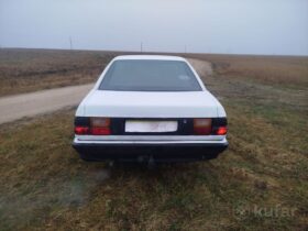 Audi 100 III (C3) Рестайлинг