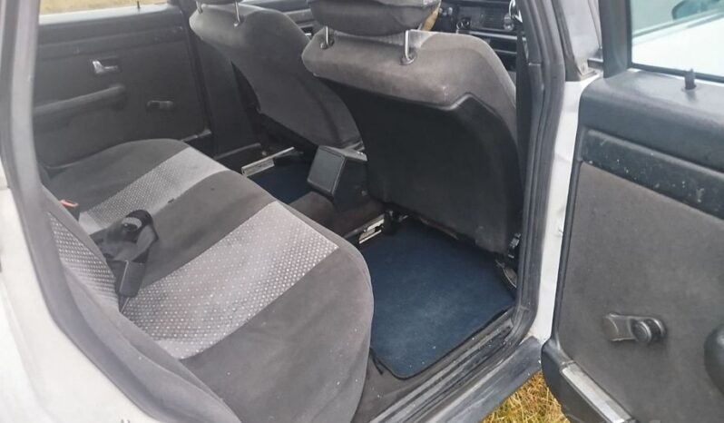 Audi 100 III (C3) Рестайлинг full