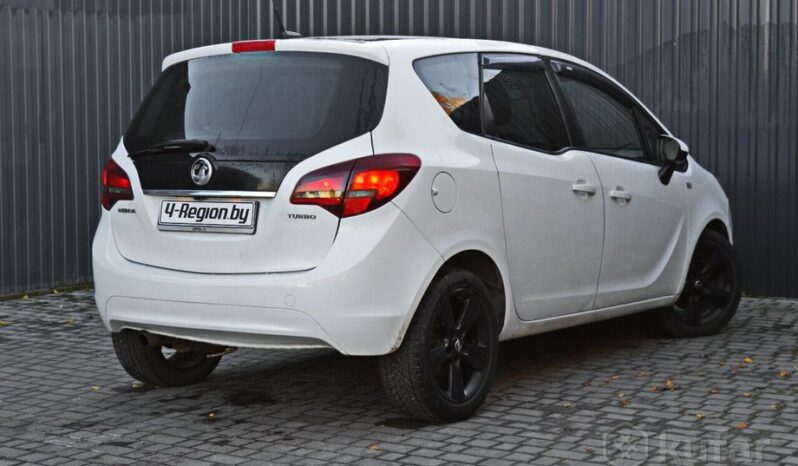 Opel Meriva full