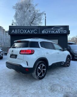 Citroen C5 Aircross I full