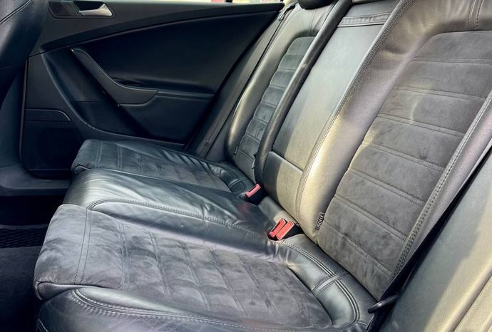 Volkswagen Passat B6 full