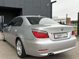 BMW 5 Серии V (E60/E61) Рестайлинг