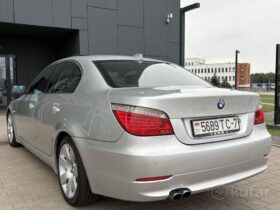 BMW 5 Серии V (E60/E61) Рестайлинг