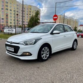 Hyundai i20 II