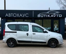 Dacia Dokker I full