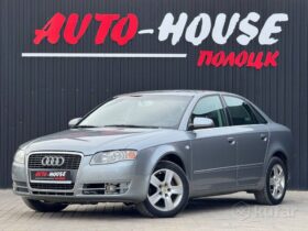 Audi A4 III (B7)
