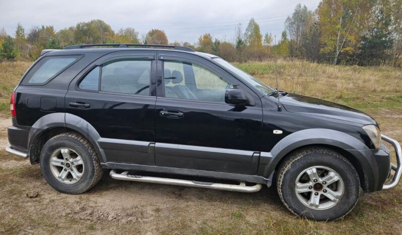 Kia Sorento I full