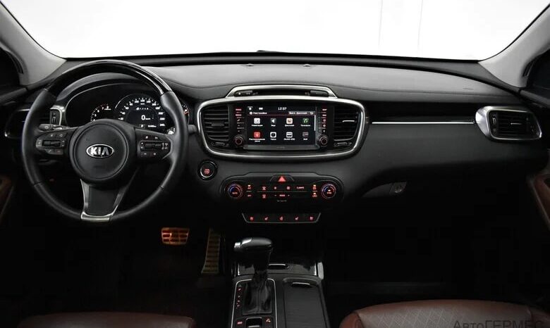 Kia Sorento III PRIME Рестайлинг full