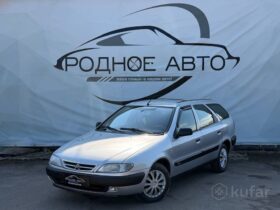 Citroen Xsara