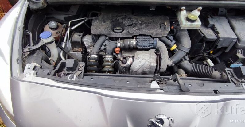 Peugeot 5008 I Рестайлинг full