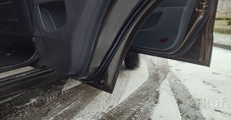 Geely Emgrand X7 I full