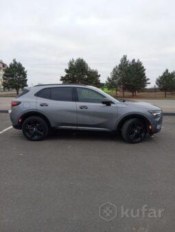 Buick Envision Envision