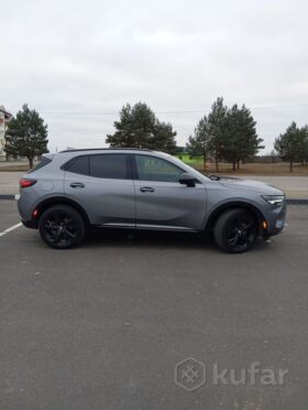 Buick Envision Envision