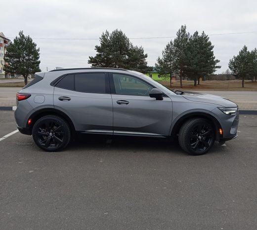 Buick Envision Envision full