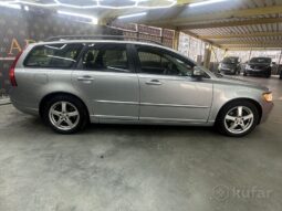 Volvo V50 I Рестайлинг full