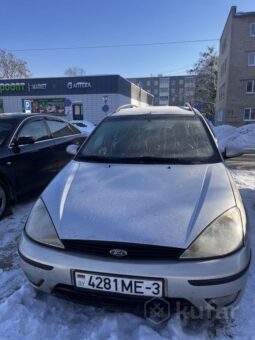 Ford Focus I Рестайлинг