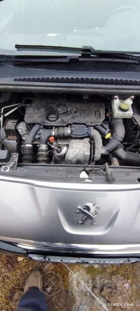 Peugeot 5008 I Рестайлинг