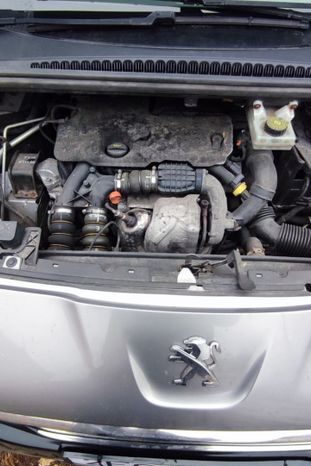 Peugeot 5008 I Рестайлинг full