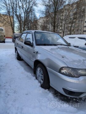 Daewoo Nexia I Рестайлинг