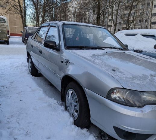 Daewoo Nexia I Рестайлинг full