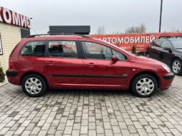 Peugeot 307 full