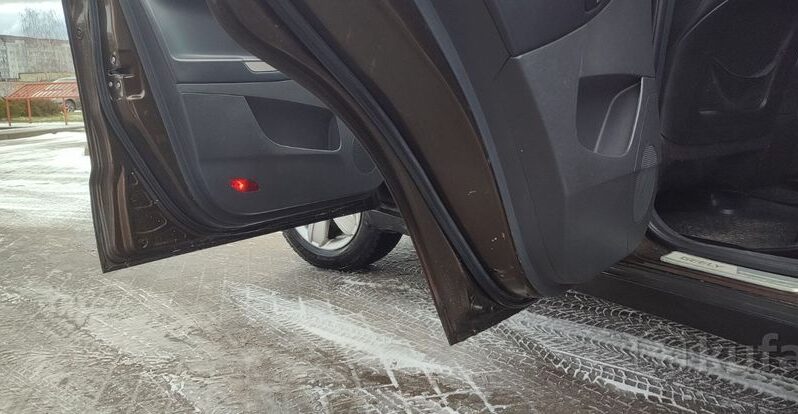 Geely Emgrand X7 I full