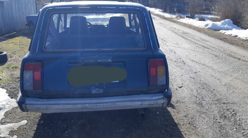 LADA (ВАЗ) 2104 2104 full