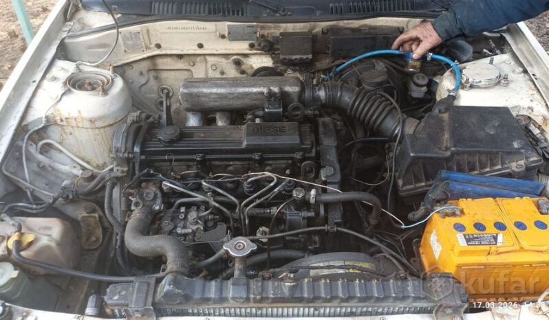 Mazda 626 III (GD) full