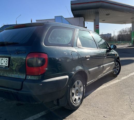 Citroen Xsara full