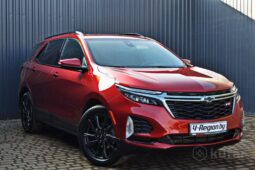 Chevrolet Equinox III